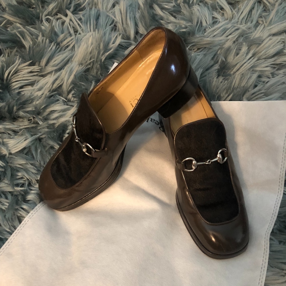 Gucci loafers